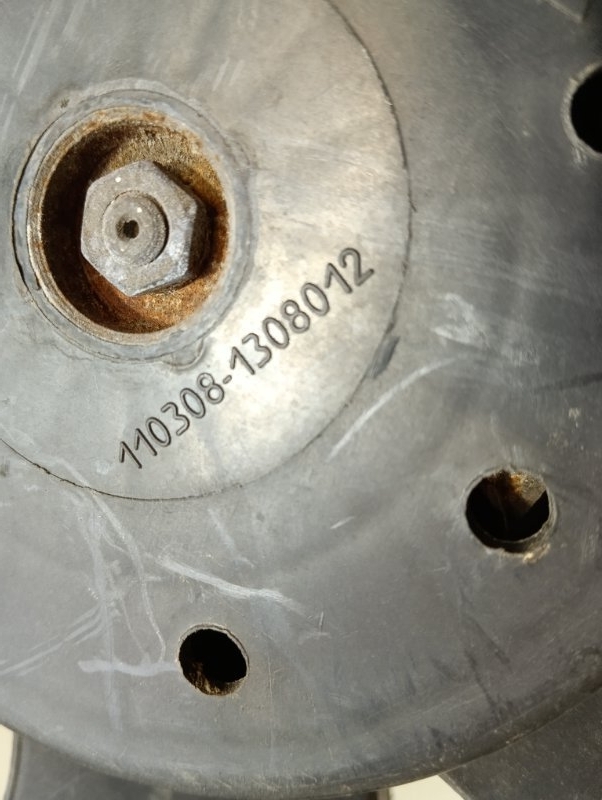 Вентилятор радиатора