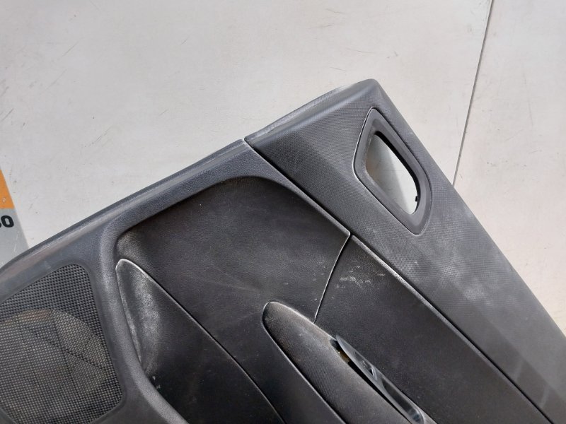 Обшивка двери