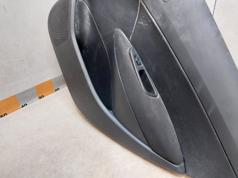 Обшивка двери