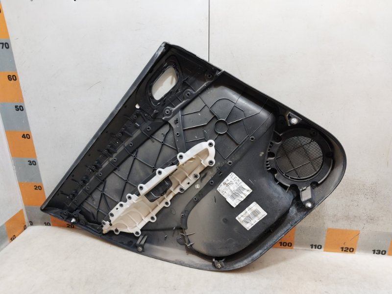 Обшивка двери