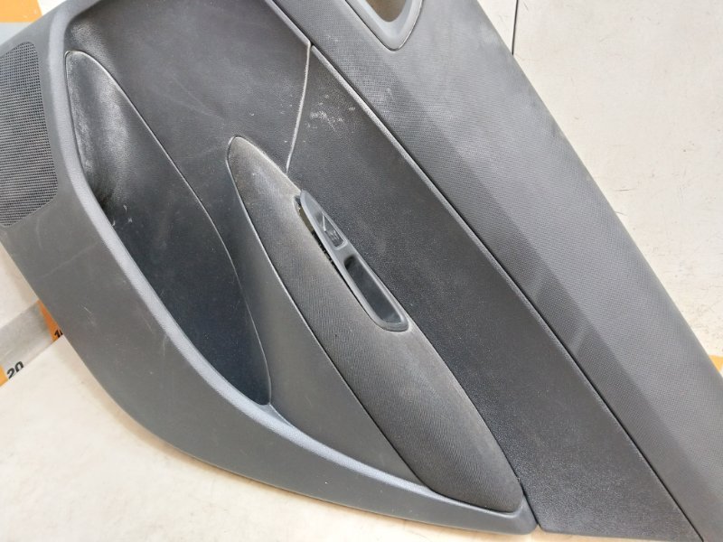 Обшивка двери