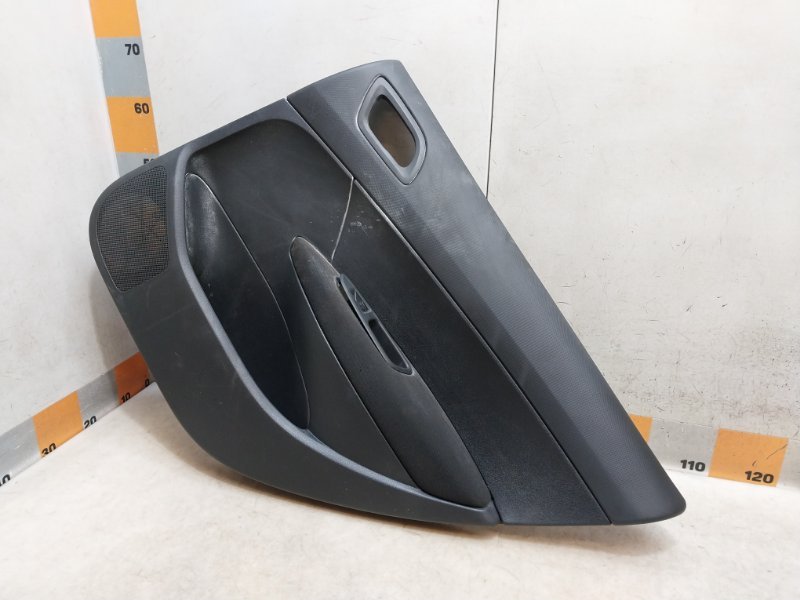 Обшивка двери