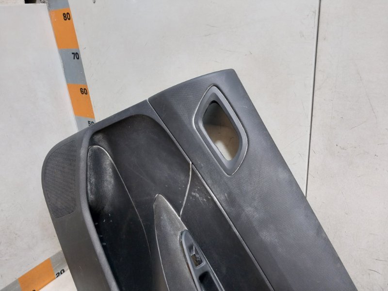 Обшивка двери