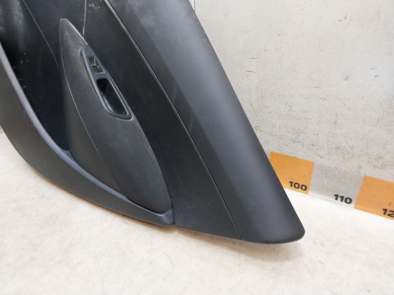 Обшивка двери