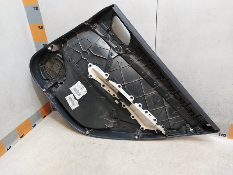 Обшивка двери