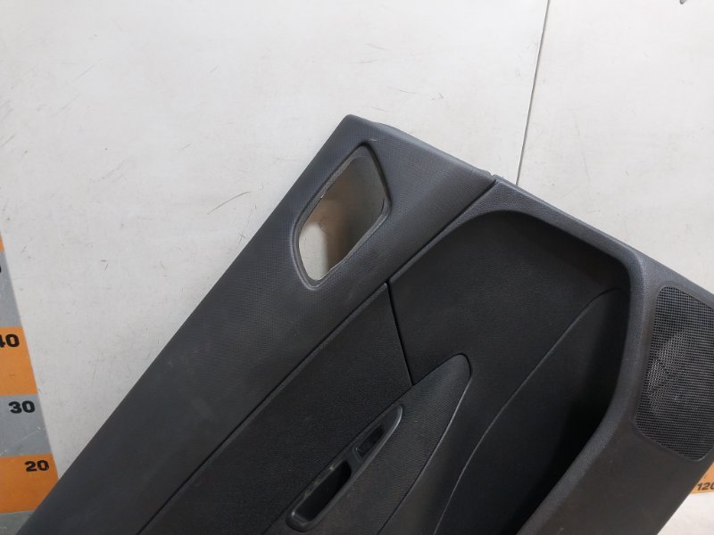 Обшивка двери