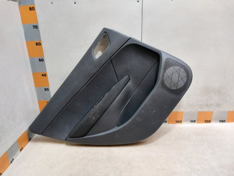 Обшивка двери