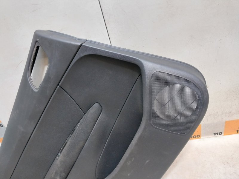 Обшивка двери