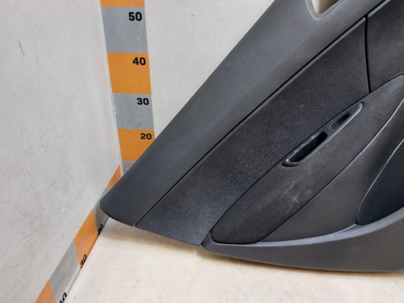 Обшивка двери