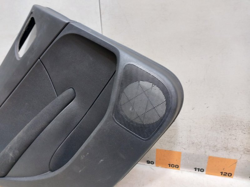 Обшивка двери