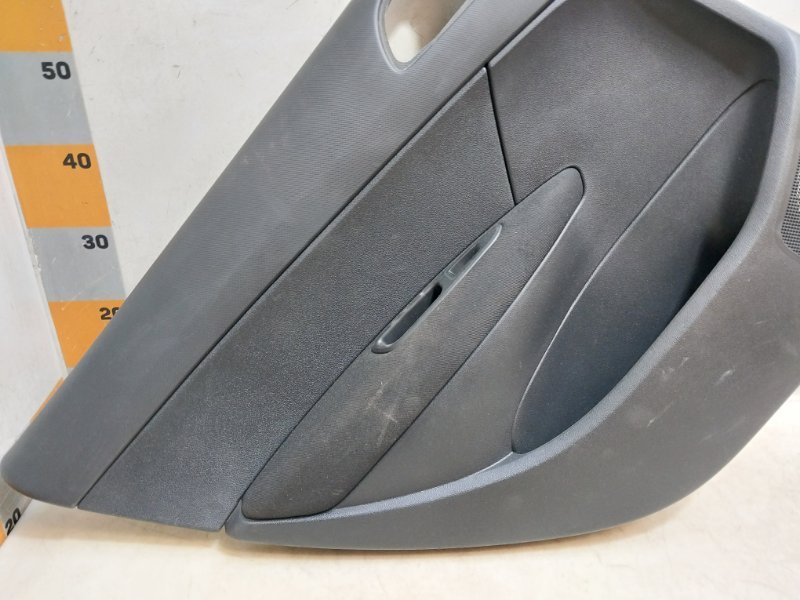 Обшивка двери