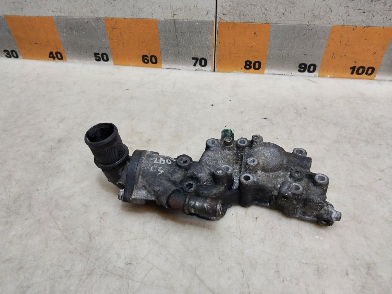 Корпус термостата