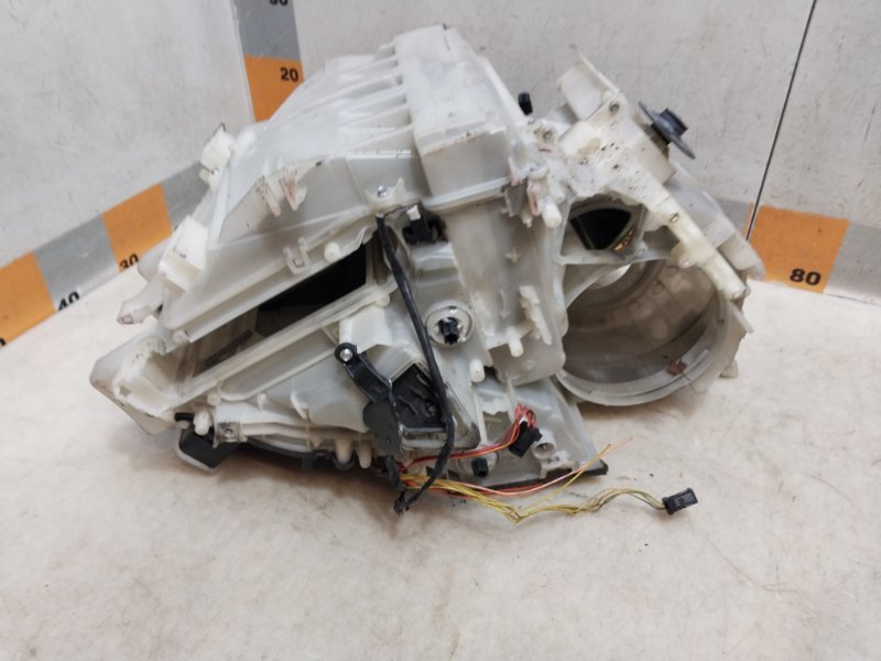 Корпус отопителя