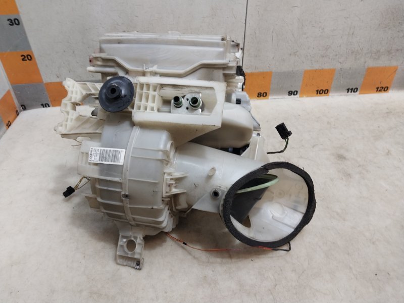 Корпус отопителя