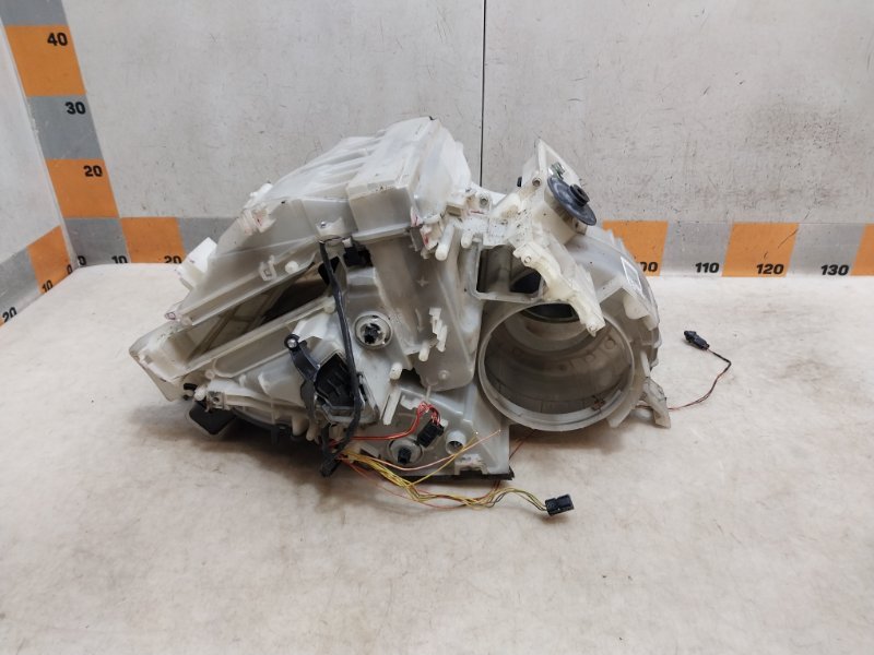 Корпус отопителя