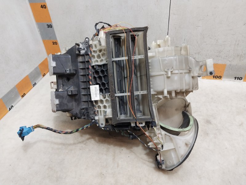 Корпус отопителя