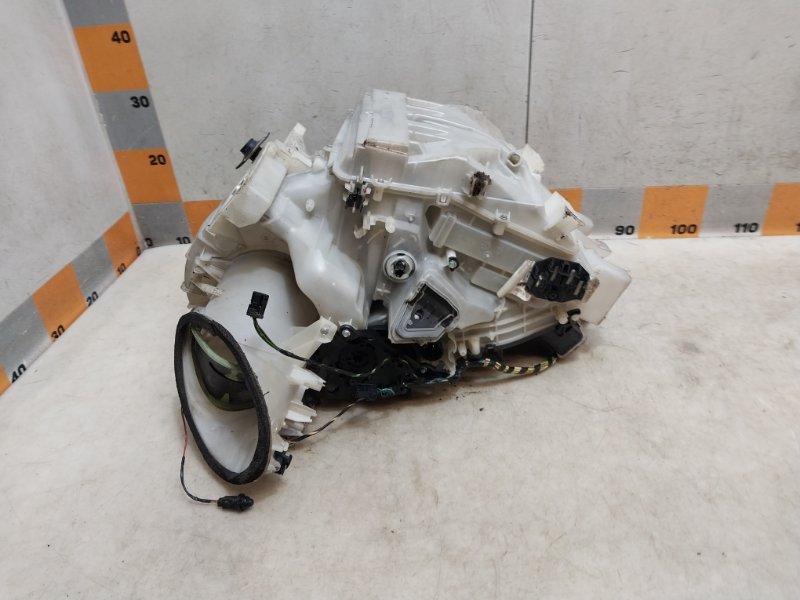 Корпус отопителя