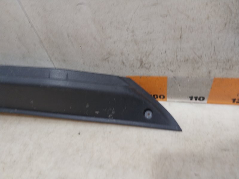 Держатель задней полки