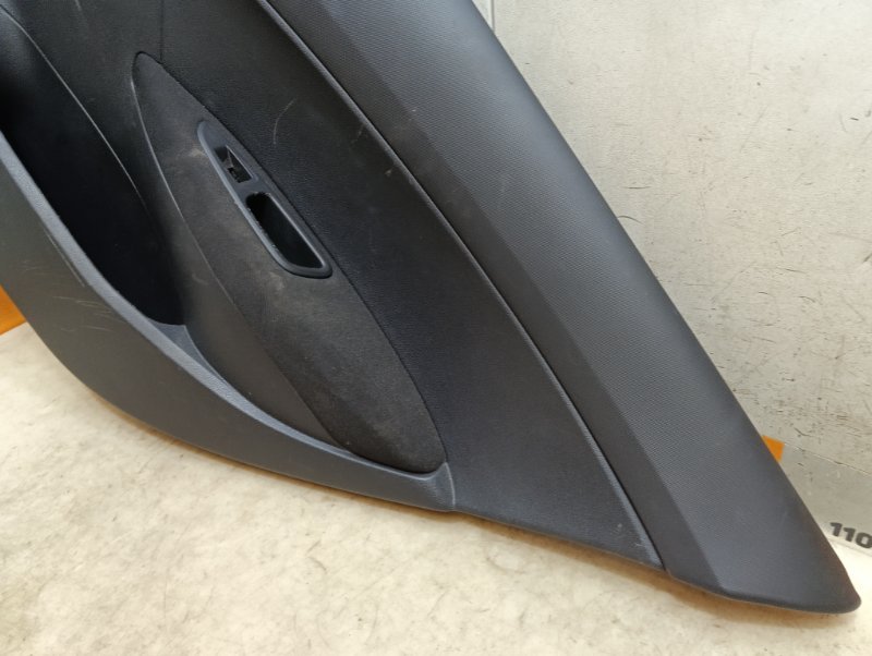 Обшивка двери