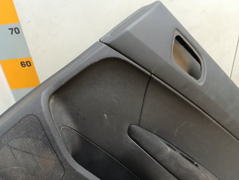 Обшивка двери