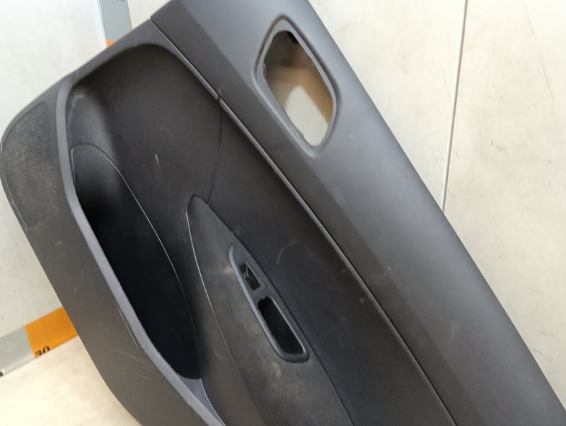 Обшивка двери