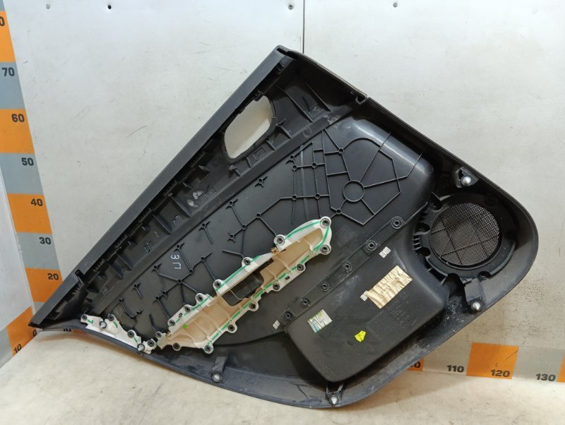 Обшивка двери