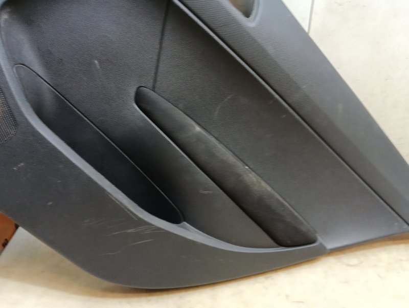 Обшивка двери