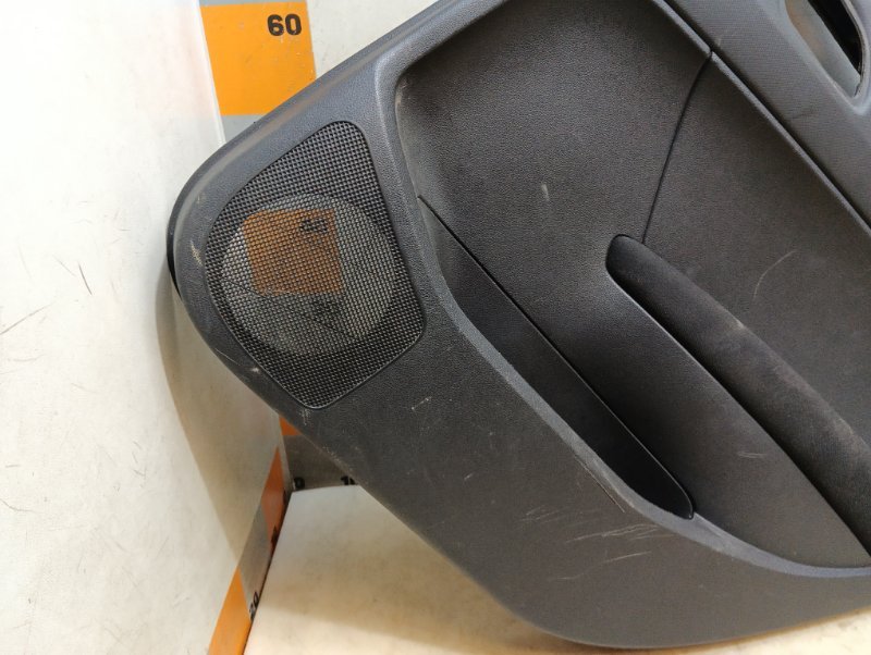 Обшивка двери