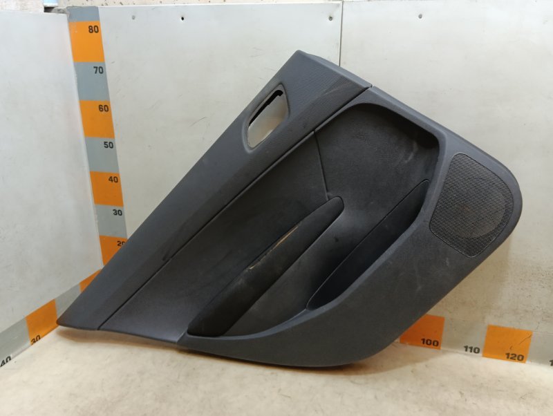 Обшивка двери