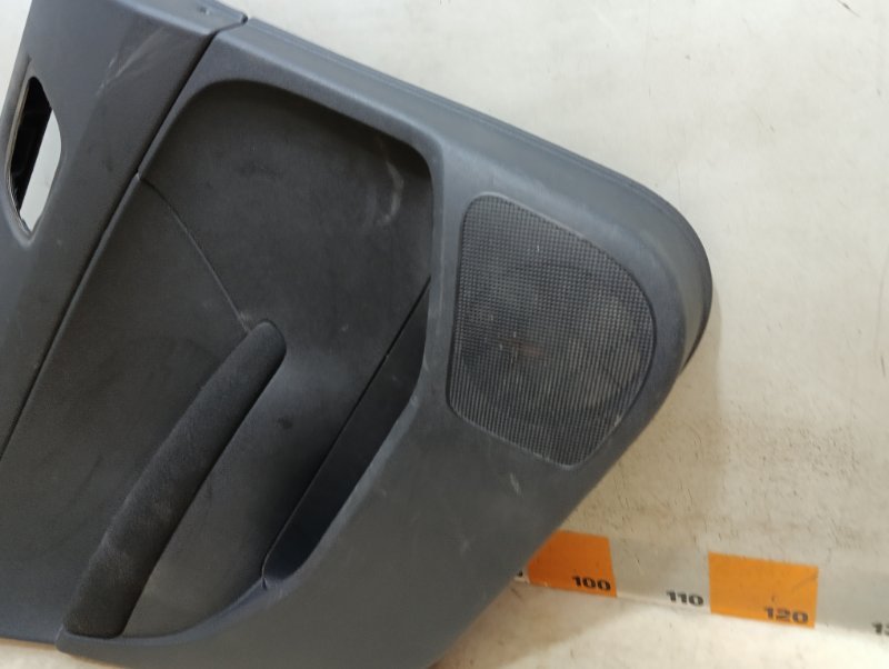 Обшивка двери