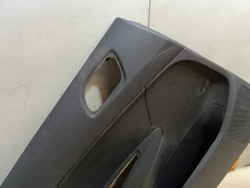 Обшивка двери