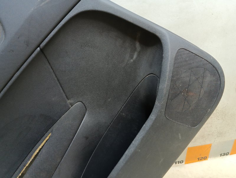 Обшивка двери