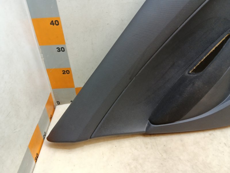 Обшивка двери