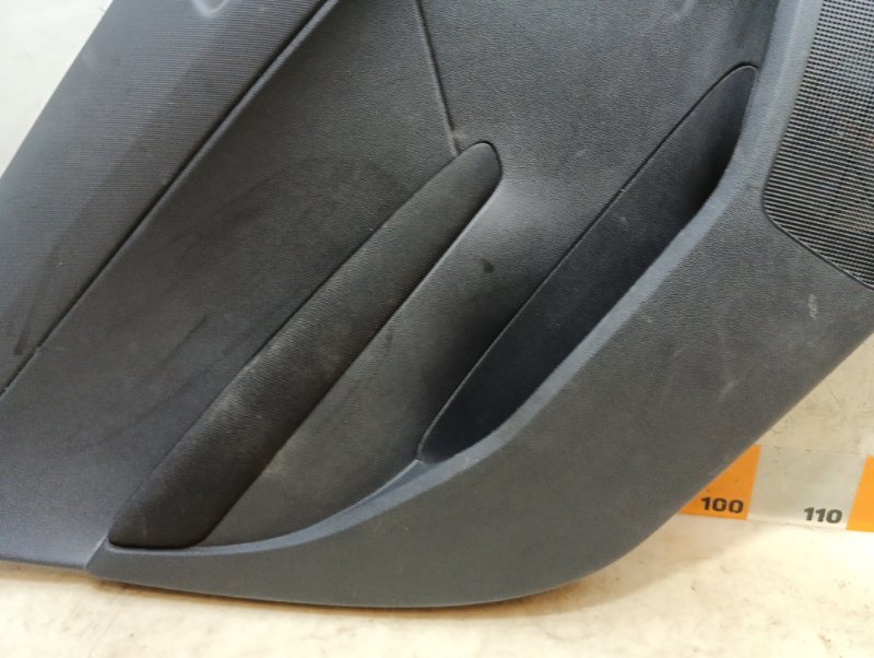 Обшивка двери