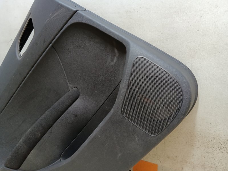 Обшивка двери