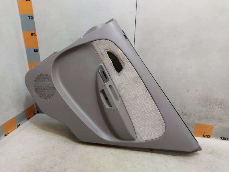 Обшивка двери