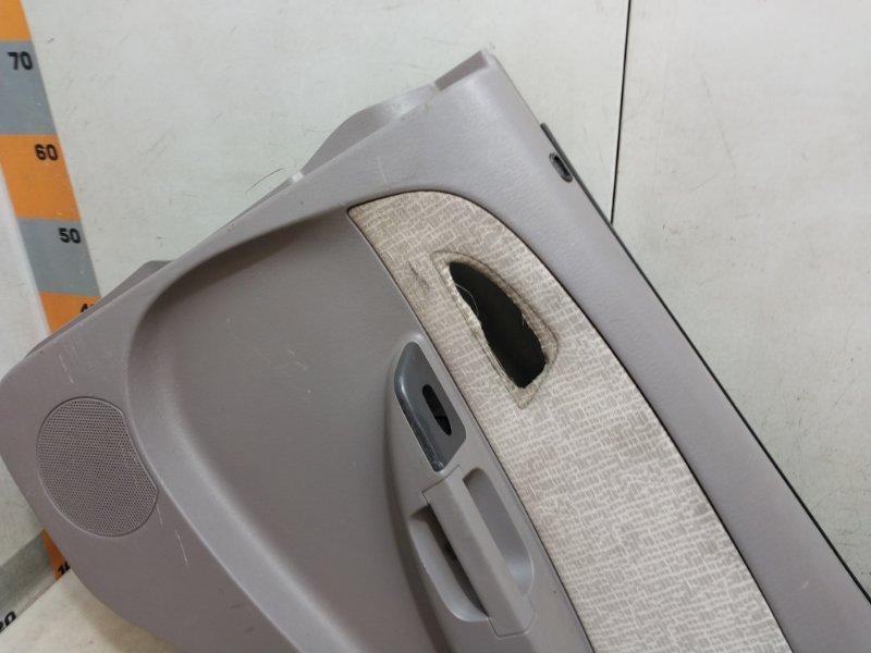 Обшивка двери