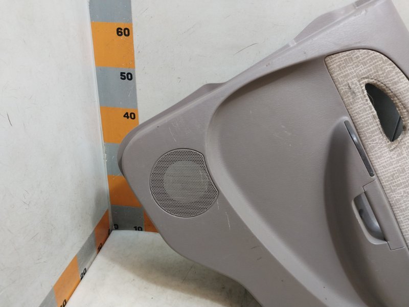 Обшивка двери