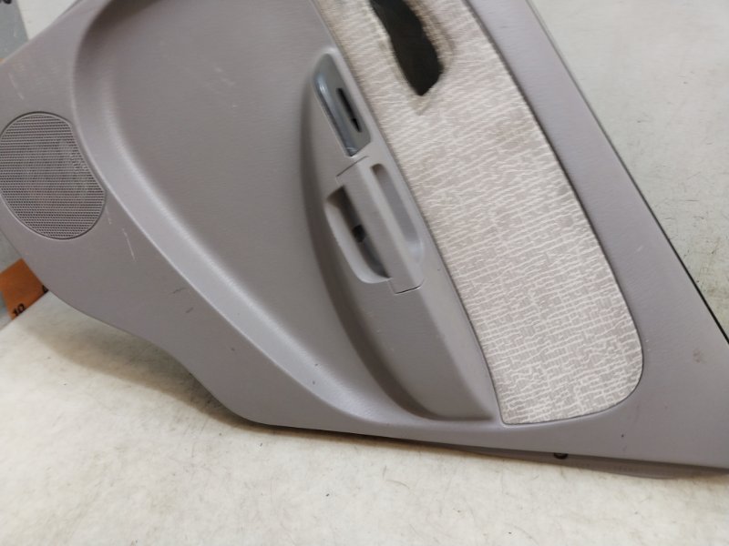 Обшивка двери