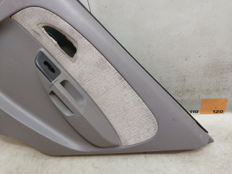 Обшивка двери