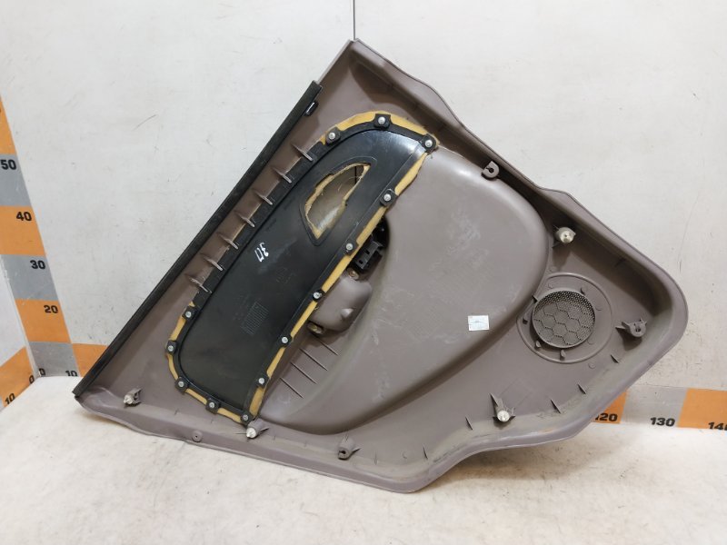 Обшивка двери