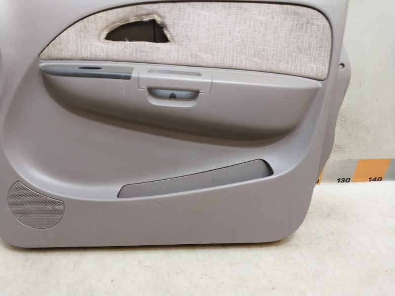 Обшивка двери