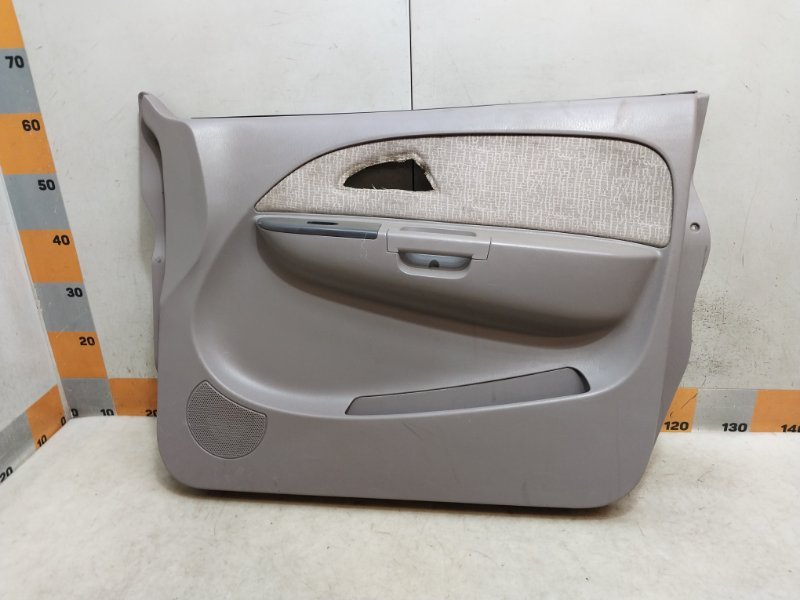 Обшивка двери