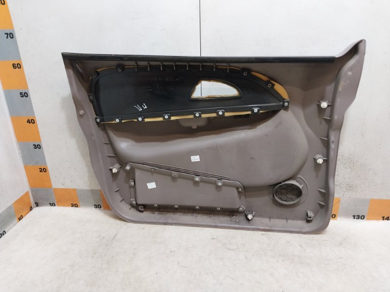 Обшивка двери