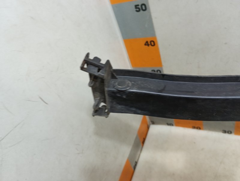 Решетка стеклоочистителей (Жабо)