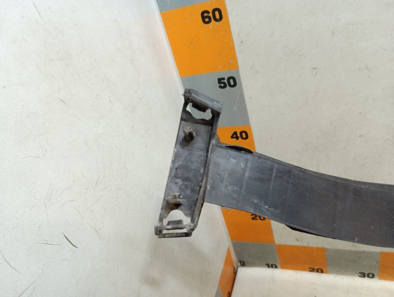 Решетка стеклоочистителей (Жабо)