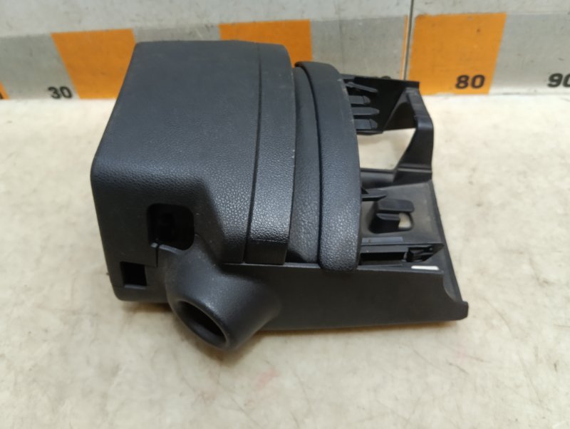 Кожух рулевой колонки