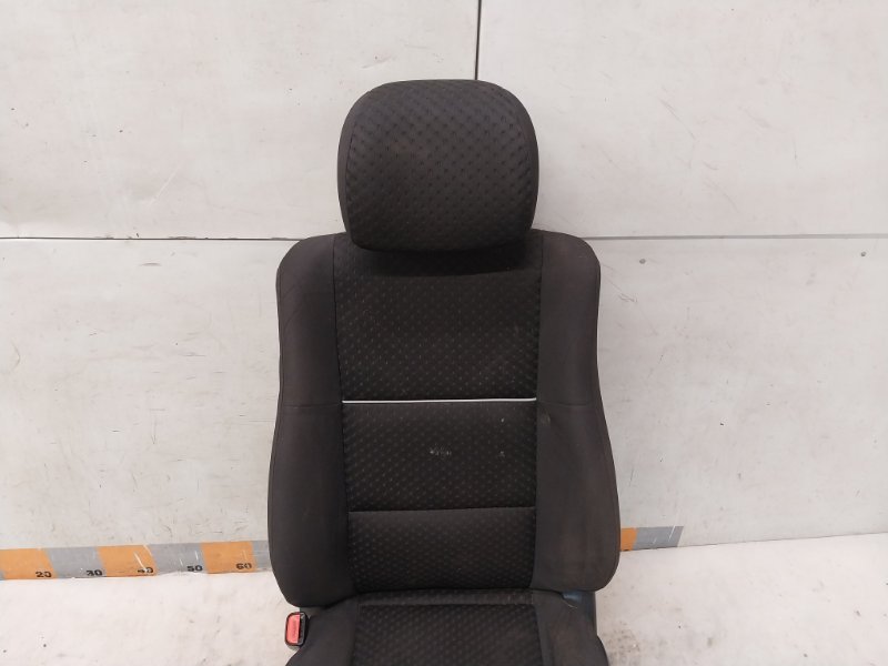 Сиденье переднее левое