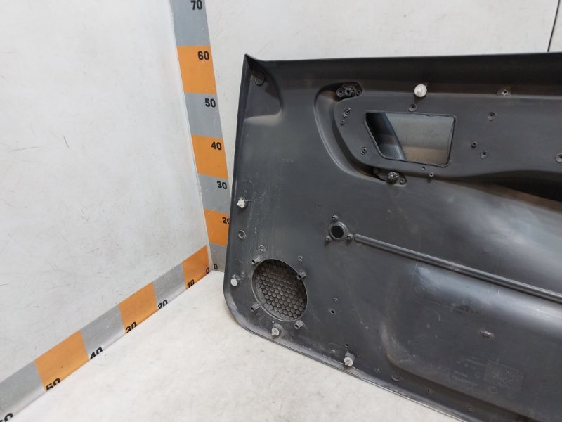 Обшивка двери