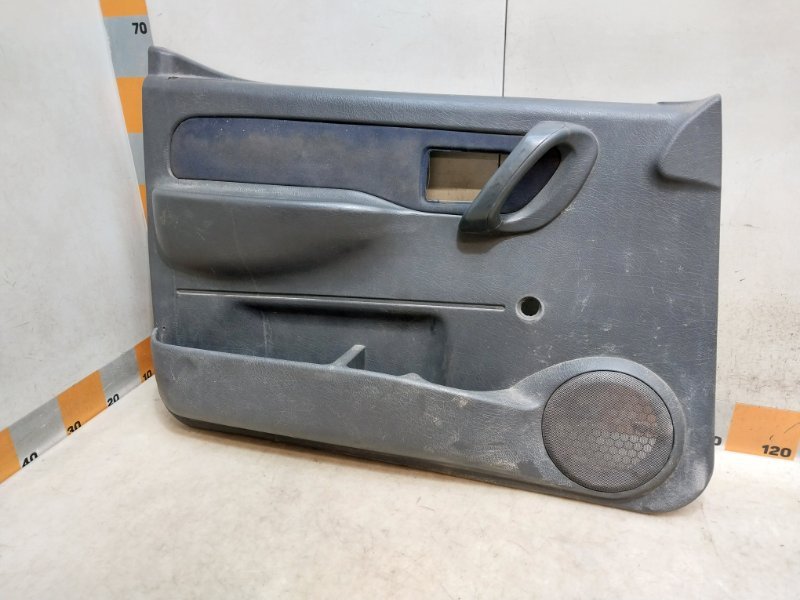 Обшивка двери